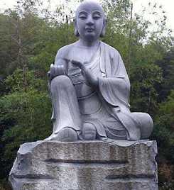 富楼那的弘化态度