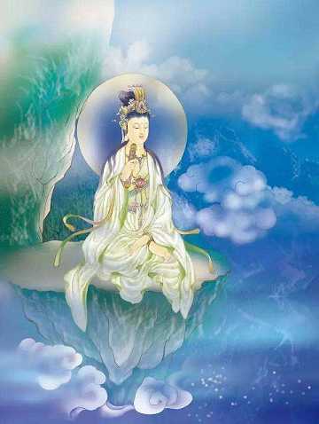 如何了解龙头观音