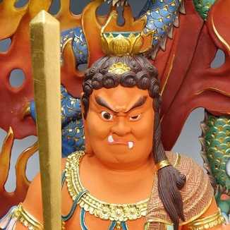 金刚藏菩萨问佛若诸众生本来成佛，何故复有一切无明