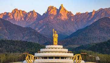 丹霞禅师如何破“佛见”
