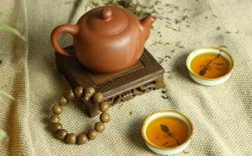 若水秀境 戒忍法师说禅茶