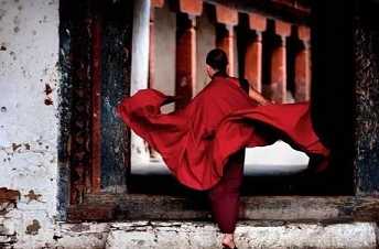 大吉祥天女咒正确回向